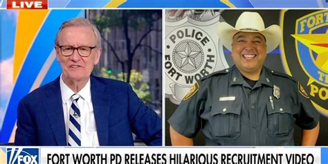 Texas Police Department Takes A Car Salesman Approach In Viral