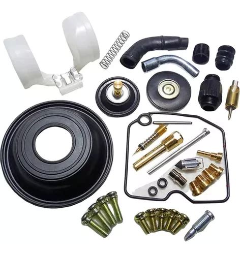 Kit De Carburador Kawasaki Vulcan Vn Env O Gratis