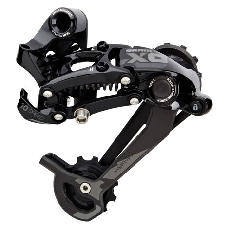 Sram Xo Rear Derailleur Type Speed Short Cage Black Sigma Sports