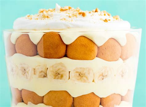 Best Banana Pudding Recipe From Scratch - Kinastro