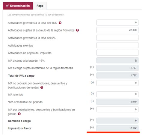 Declaración RESICO de Persona Física del SAT ContadorMx