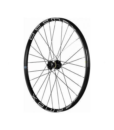 Rueda Trasera Mavic E Deemax 30 29 6T Shimano