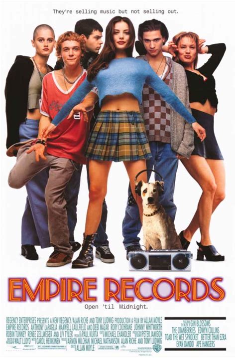 Empire Records (1995)