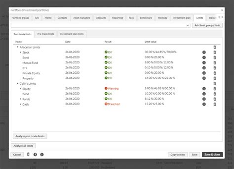 Solution for Compliance - FA Solutions