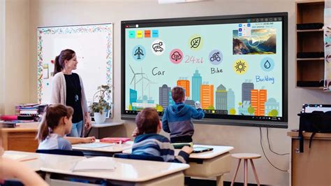 The Benefits Of Interactive Learning With Touch Screens Viewsonic Library