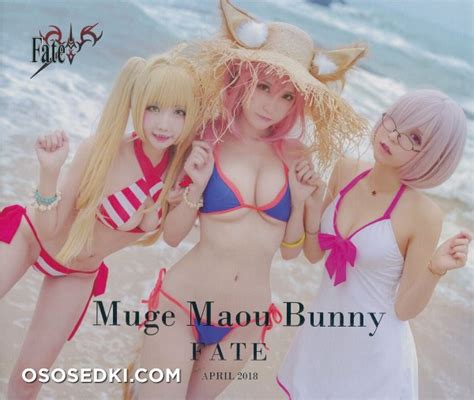 X X Muge Maou Bunny Naked Cosplay Photos Onlyfans Patreon