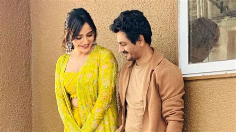 WHAT Nawazuddin Siddiqui And Neha Sharma Make A Wonderful Pair