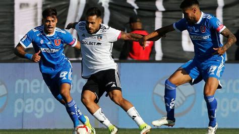 Súper domingo en el fútbol chileno Juegan Colo Colo la U y la UC