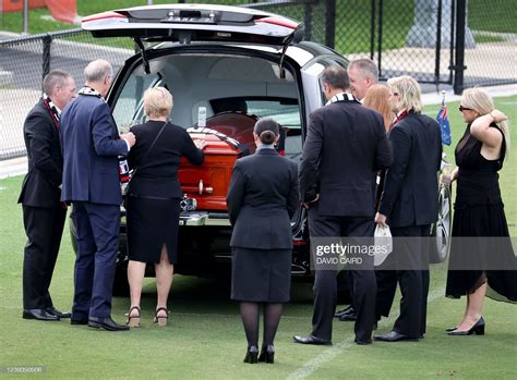 Shane Warne: Private funeral held for cricketing great in Melbourne