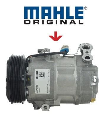 Compressor Ar Celta Prisma Corsa Classic Cvc Acp Mahle