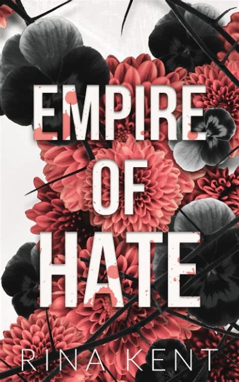 Empire Of Hate Special Edition Print Empire Series Special Edition