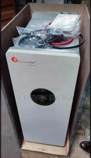 Kwh Felicity Lithium Ion Battery With Warranty Available In Central