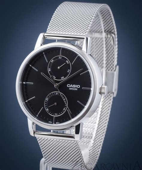 Casio Mtp B M Avef Zegarek Classic Zegarownia Pl