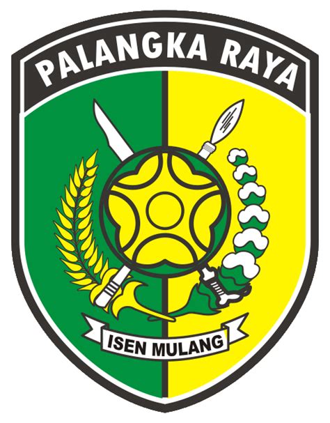 Logo Pemerintah Kota Palangka Raya Koleksi Gambar