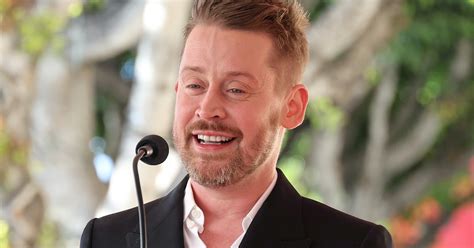 Macaulay Culkin Got A Hollywood Star And People Dont Recognize His Voice