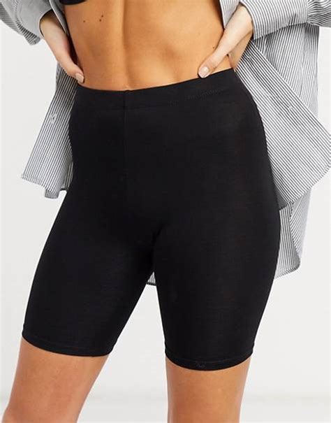 Leggingshorts Voor Dames Compressie And Bootyshorts Asos