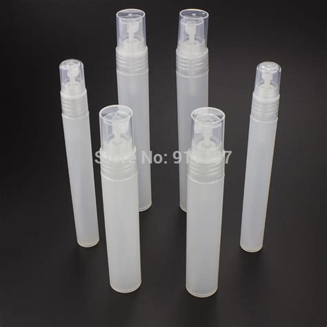 100pcs plastic 15ml aerosol spray bottle - ShaoXing CosPack Store