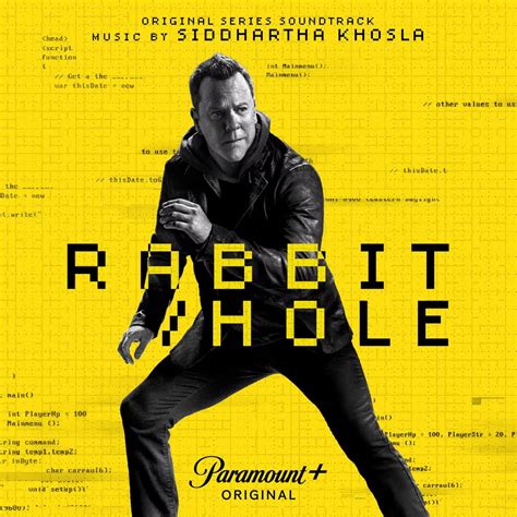 Rabbit Hole (Original Series Soundtrack) | Rabbit Hole Wiki | Fandom