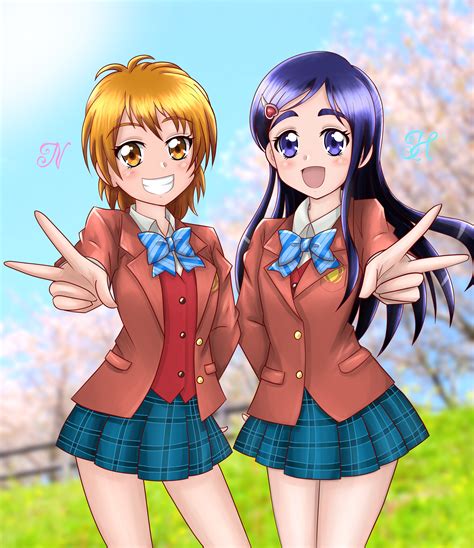 Futari Wa Precure Image By Bardiche0629 4149592 Zerochan Anime Image