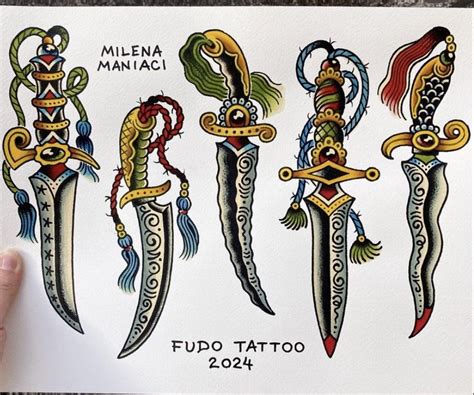 Pin by Wiliammurdaface on Tattoos | Traditional dagger tattoo