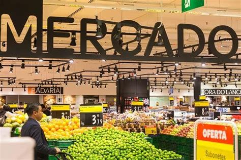 Carrefour Reinaugura A Primeira Loja Da Rede No Brasil Mercado Consumo