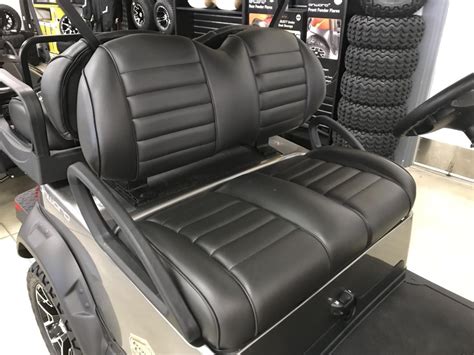 Club Car Back Seat Kits