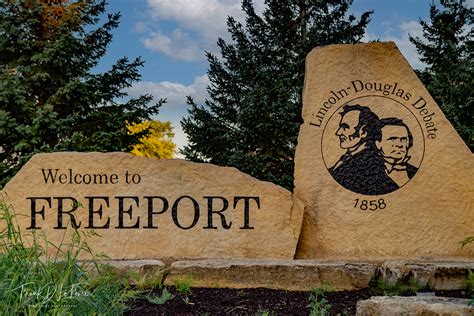 "Freeport, Illinois" on Behance