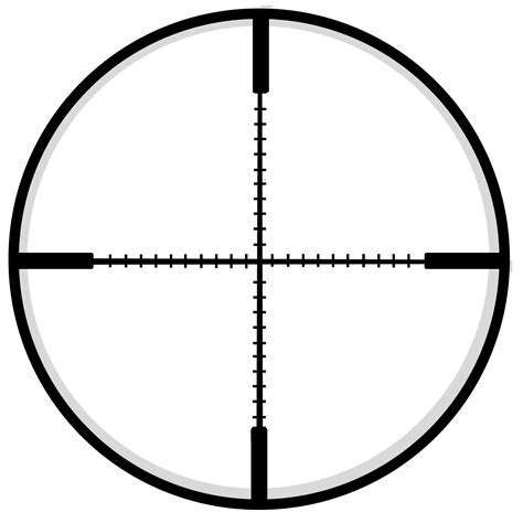 Crosshair Green Cursors Png Transparent Elements