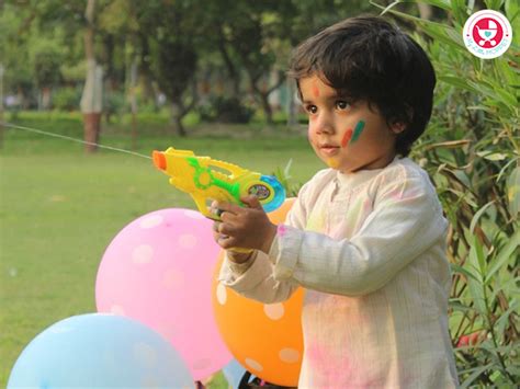 20 Interesting Holi Game Ideas for Kids