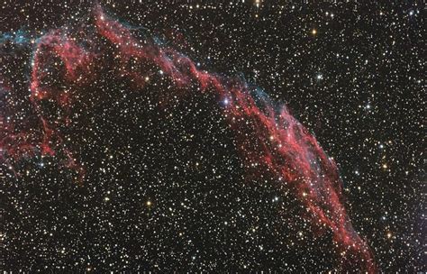 Veil Nebula | Constellation Guide