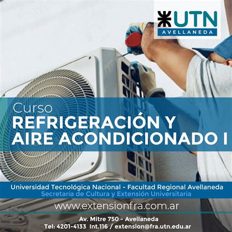 Refrigeración y aire acondicionado