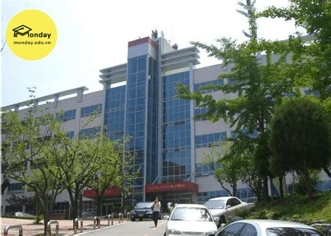 Đại học Sungkyul Ngôi trường tốt nhất Anyang