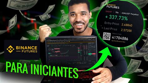 Tutorial Binance Futures Como Funciona Como Operar No Mercado Futuro Da Binance Para