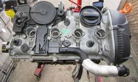 Cawb Motor Vw Audi Seat Skoda L Kw Engineshop Eu