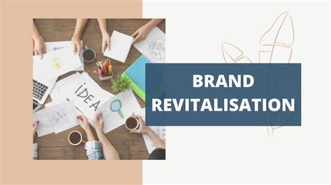 Branding Concept Brand Revitalization Meaning Example Reasons