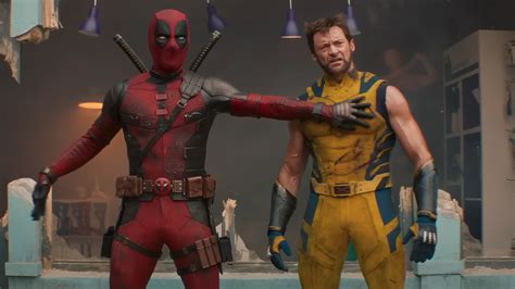 Deadpool & Wolverine's Best Action Scene Recalls The X-Men Arcade Game