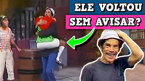 COMO É o FAMOSO EPISÓDIO da VOLTA do SEU MADRUGA YouTube