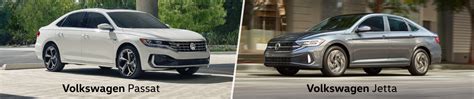 Difference Between Jetta And Passat Differences Finder