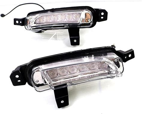 Amazon July King Luz de circulación diurna LED DRL para Suzuki