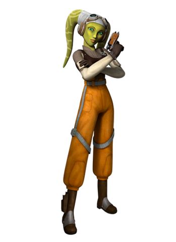 Image - Hera Syndulla S3 Render.png | Star Wars Rebels Wiki | FANDOM ...