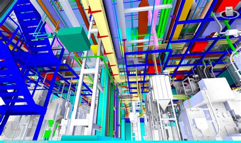 Mechanical Bim Services Revit Modeling Mep Hvac Mep Global