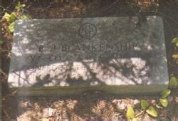 Richard James Blankenship 1825 1879 Mémorial Find a Grave