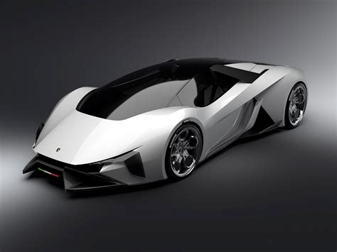 Lamborghini Diamante Concept Car Body Design