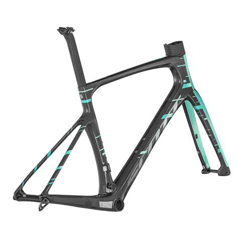 Scott Foil Rc Supersonic Hmx Frameset