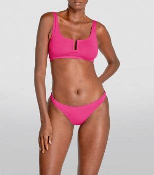 Womens Eres Pink Fripon Bikini Bottoms Harrods Countrycode