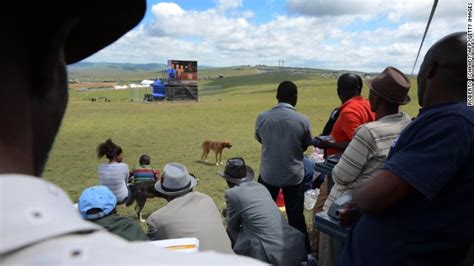 Nelson Mandela buried, ending journey that transformed South Africa ...