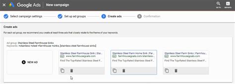 Google Ads Tutorial How To Use The Google Ads Performance