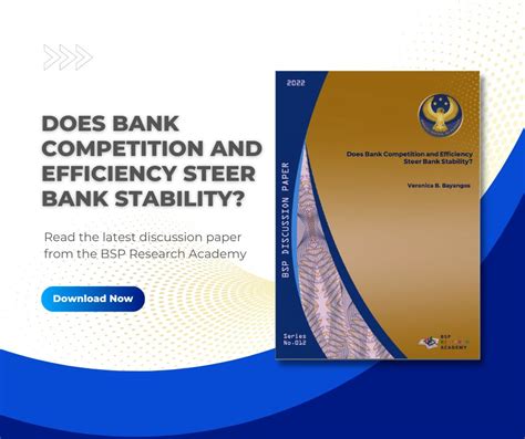 Bangko Sentral On Twitter Bsp Research Academy Discussion Paper No