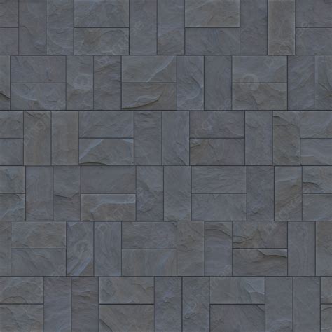 Modern Stone Wall Texture Seamless