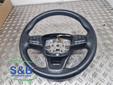 Steering Wheel Ford Transit Custom 2 0 TDCi 16V Eco Blue 170